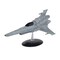 Eaglemoss Battlestar Galactica Ship Replica | Viper Mark VII Apollo Decal